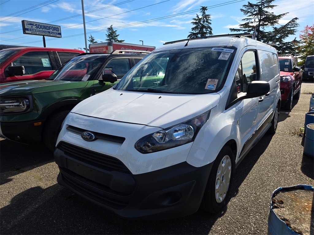 2018 Ford Transit Connect Cargo Van 