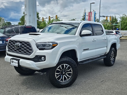 2022 Toyota Tacoma TRD Sport PU