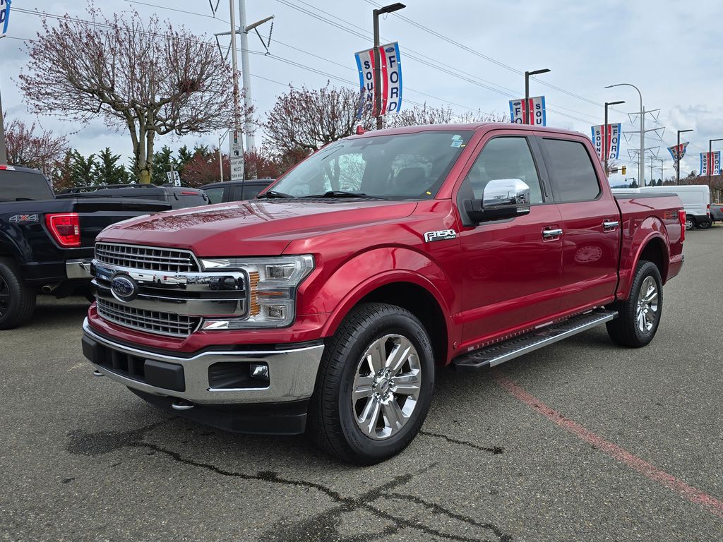 2018 Ford F-150 Truck 