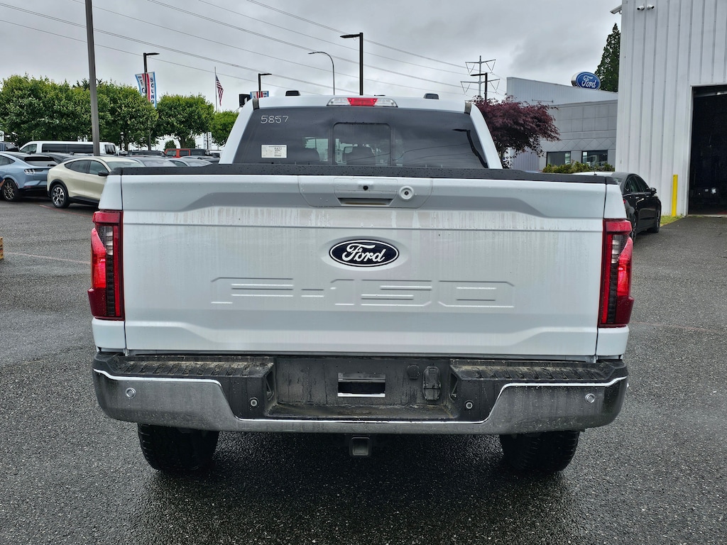 New 2026 Ford F-150 XLT PU
