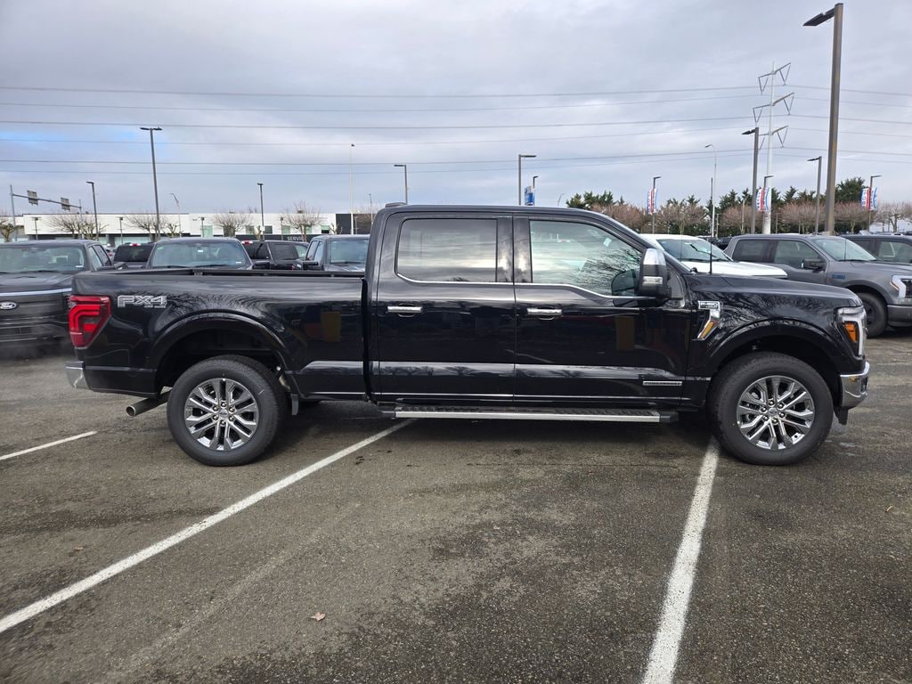 New 2025 Ford F-150 Lariat Truck