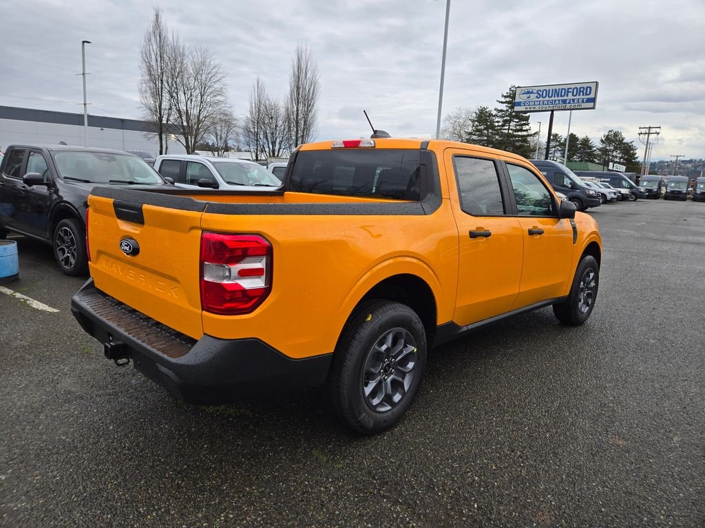 New 2026 Ford Maverick XLT Truck