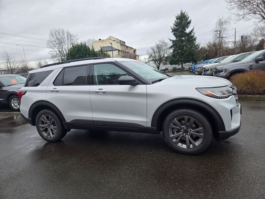 New 2026 Ford Explorer Active SUV