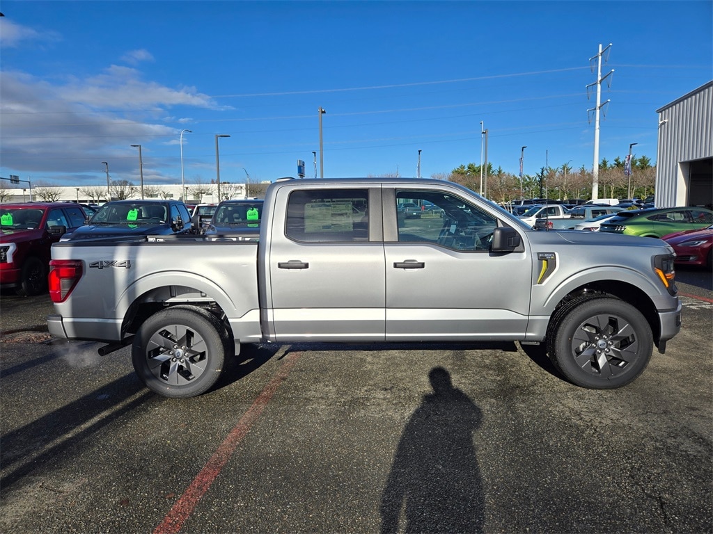 New 2025 Ford F-150 STX Truck