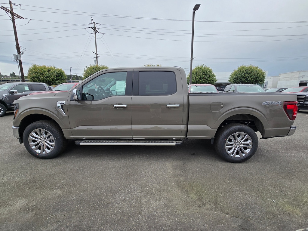 New 2026 Ford F-150 XLT PU