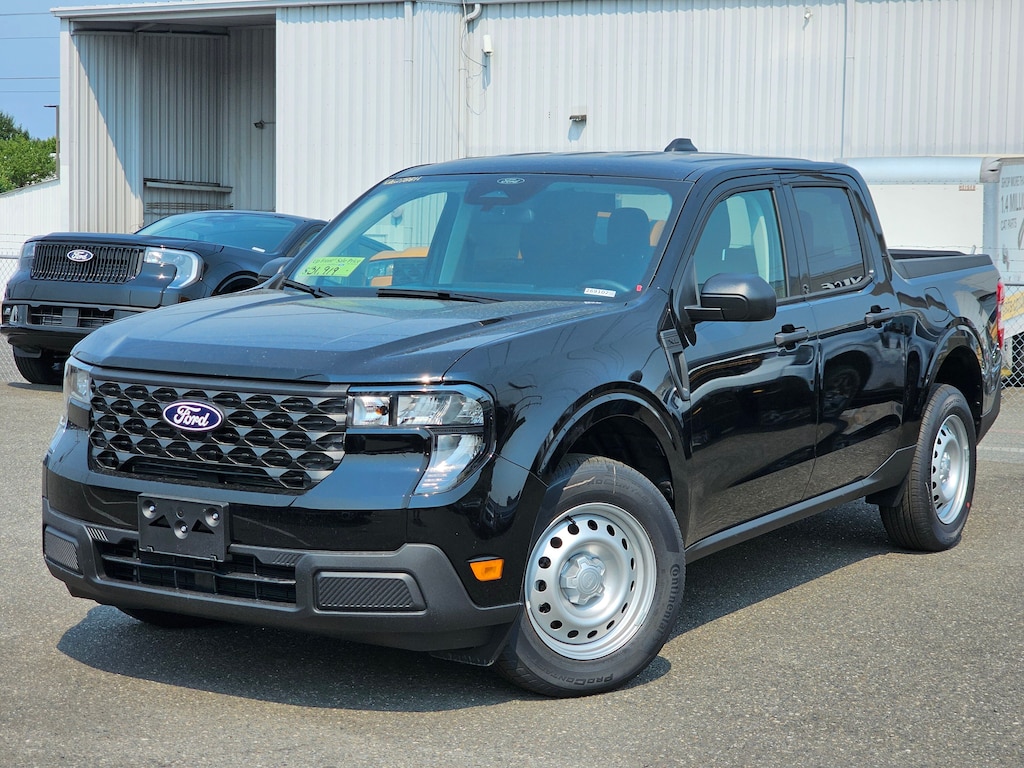 New 2026 Ford Maverick XL PU