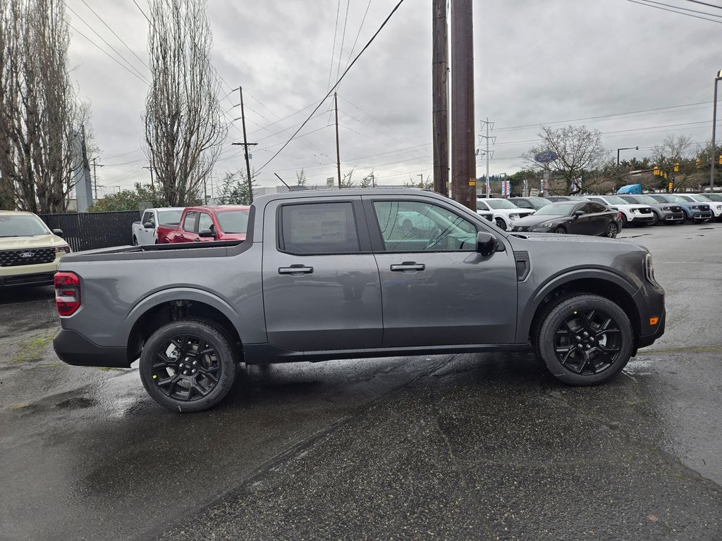 New 2026 Ford Maverick Lariat PU