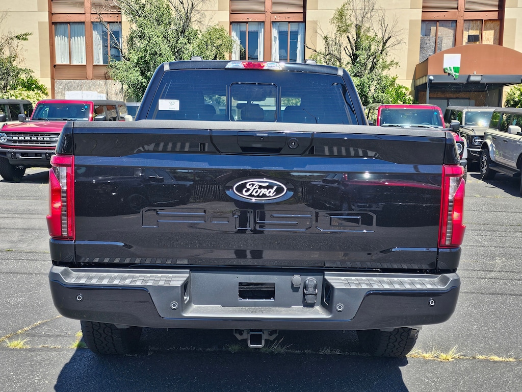 New 2026 Ford F-150 XLT PU