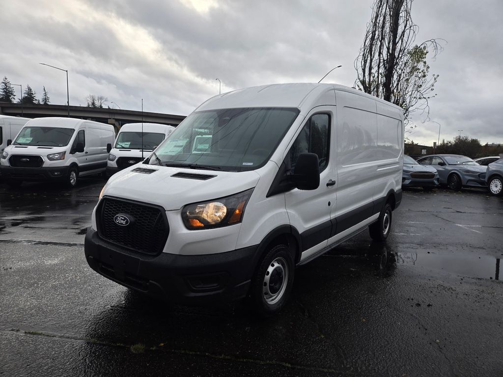 2026 Ford Transit 250 Med Roof 148 WB's photo