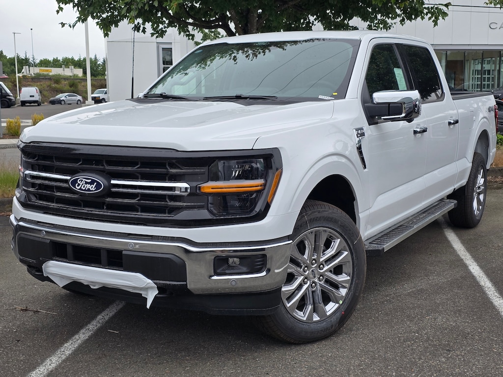 New 2026 Ford F-150 XLT PU