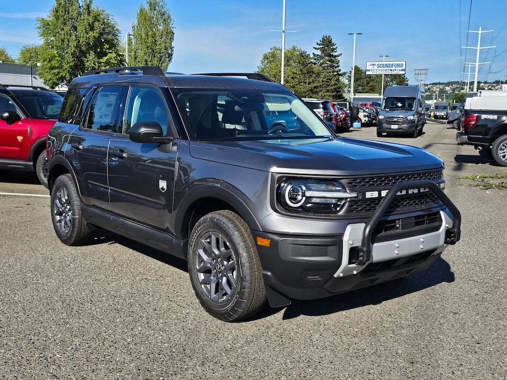 New 2026 Ford Bronco Sport Big Bend UT