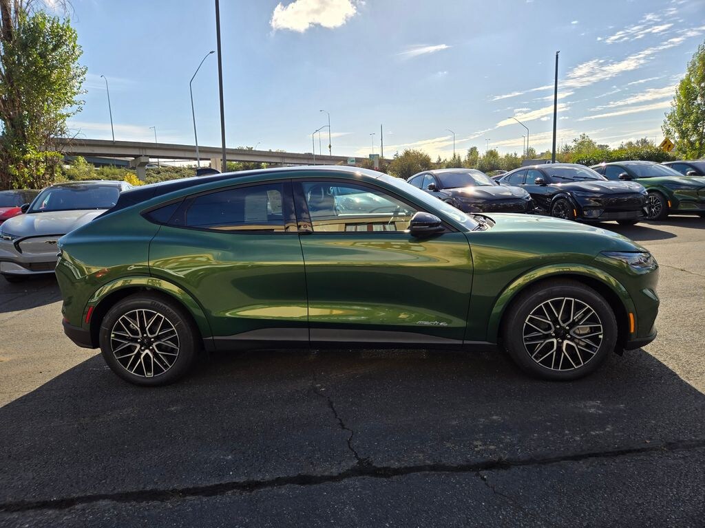 New 2025 Ford Mustang Mach-E Premium CROSSOVERS