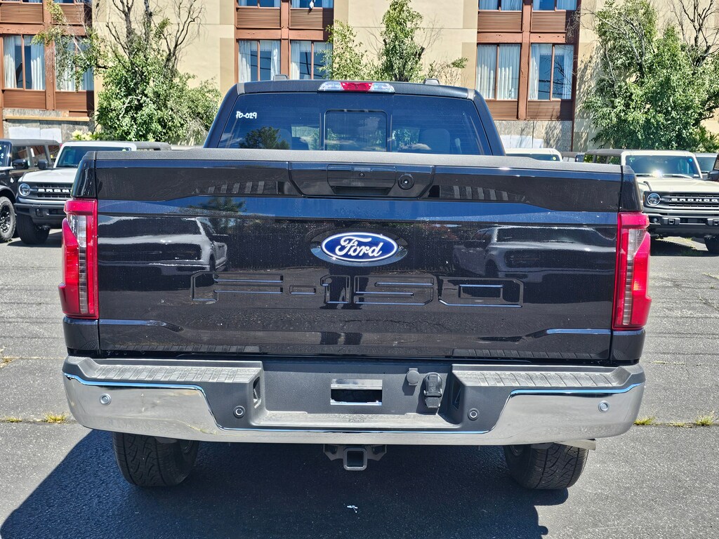 New 2026 Ford F-150 XLT PU