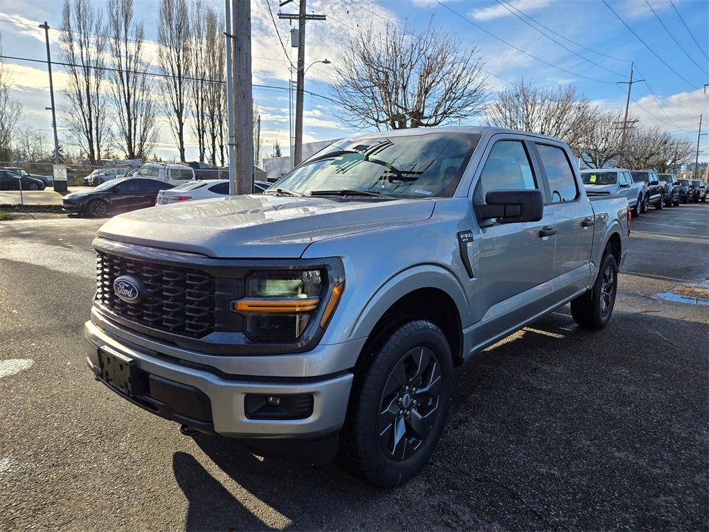 New 2025 Ford F-150 STX Truck