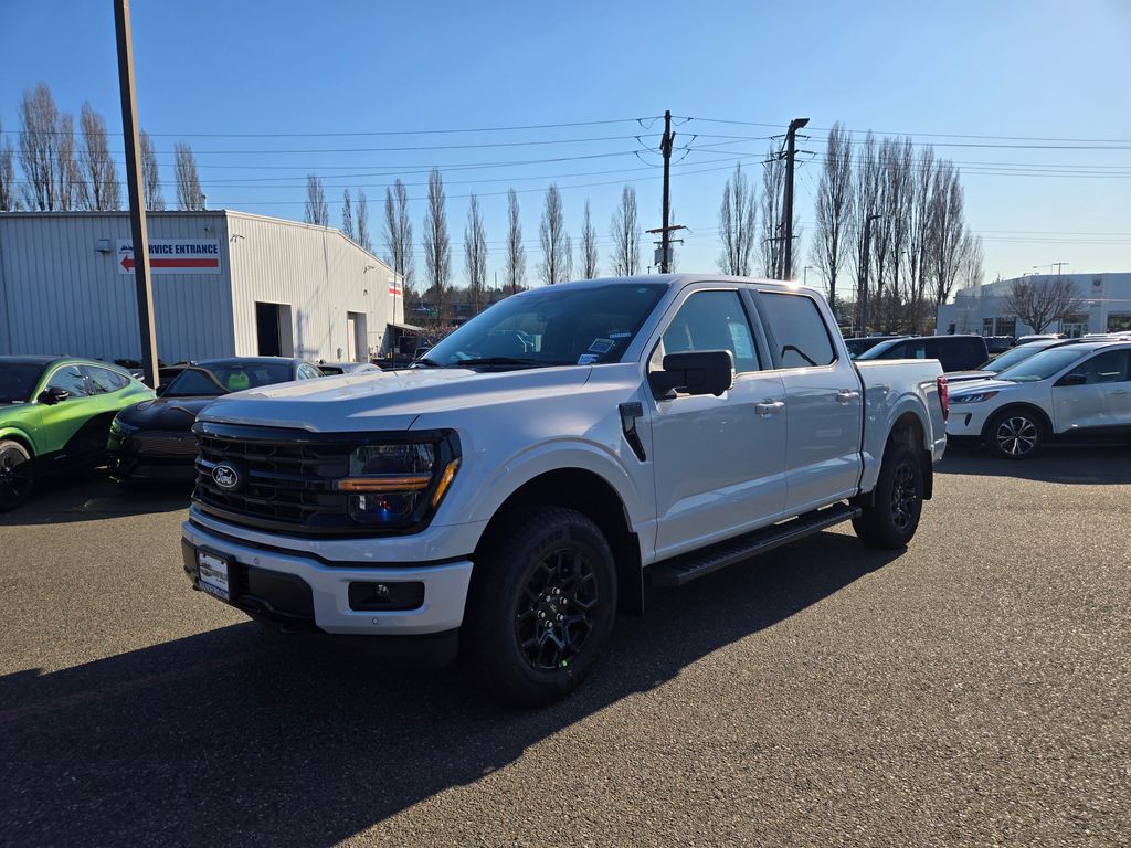 2025 Ford F-150 Truck 