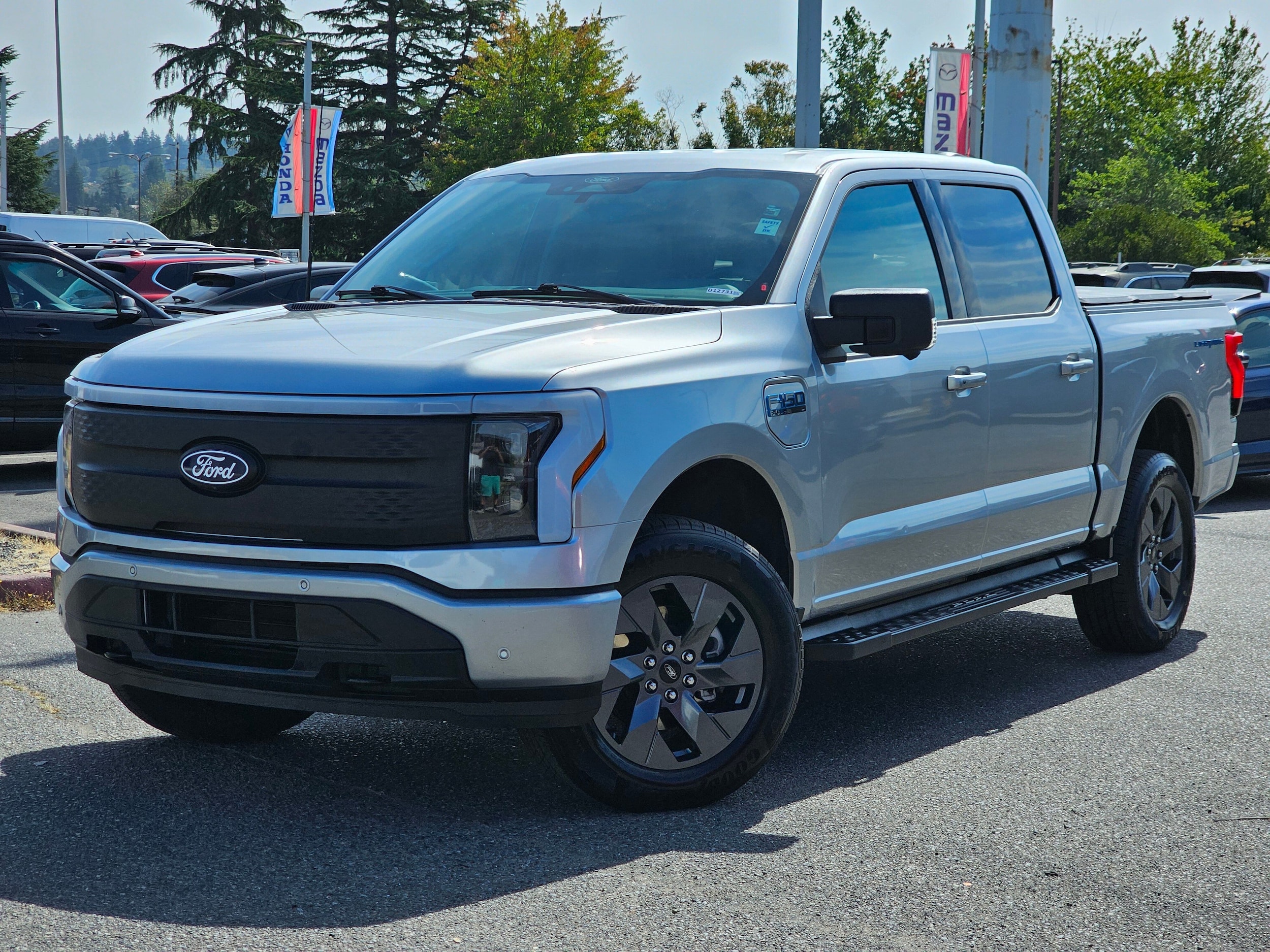 2025 Ford F-150 Lightning PU 