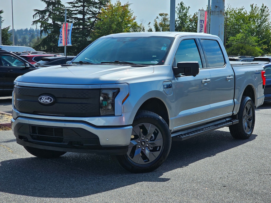 Used 2025 Ford F-150 Lightning Flash PU