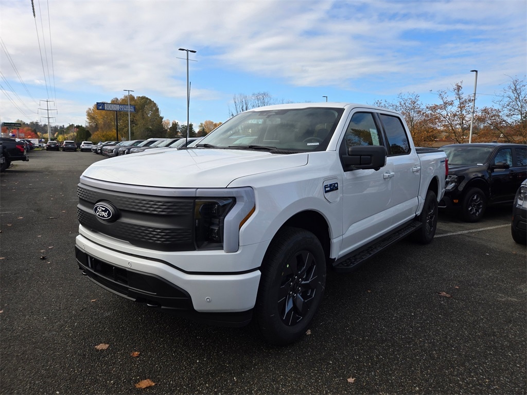 2025 Ford F-150 Lightning Flash's photo