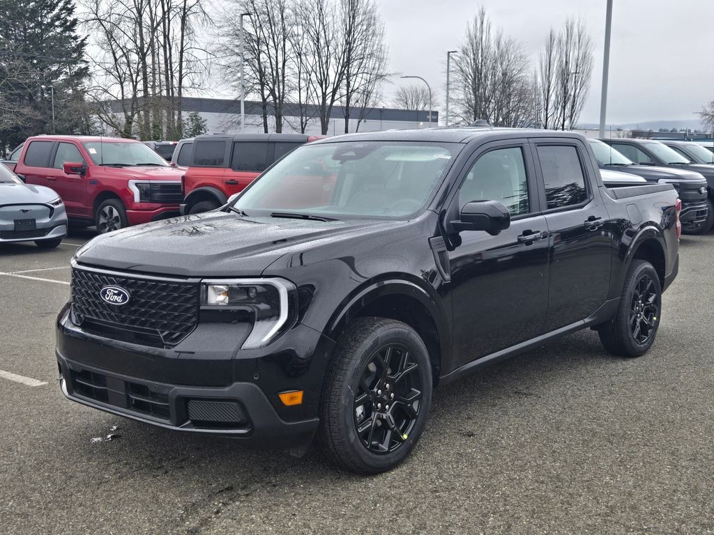 New 2026 Ford Maverick Lariat Truck