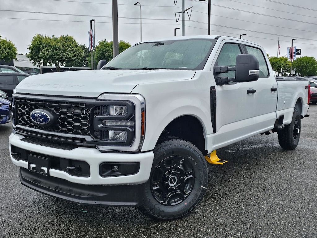 New 2026 Ford F-350 Super Duty XL PU