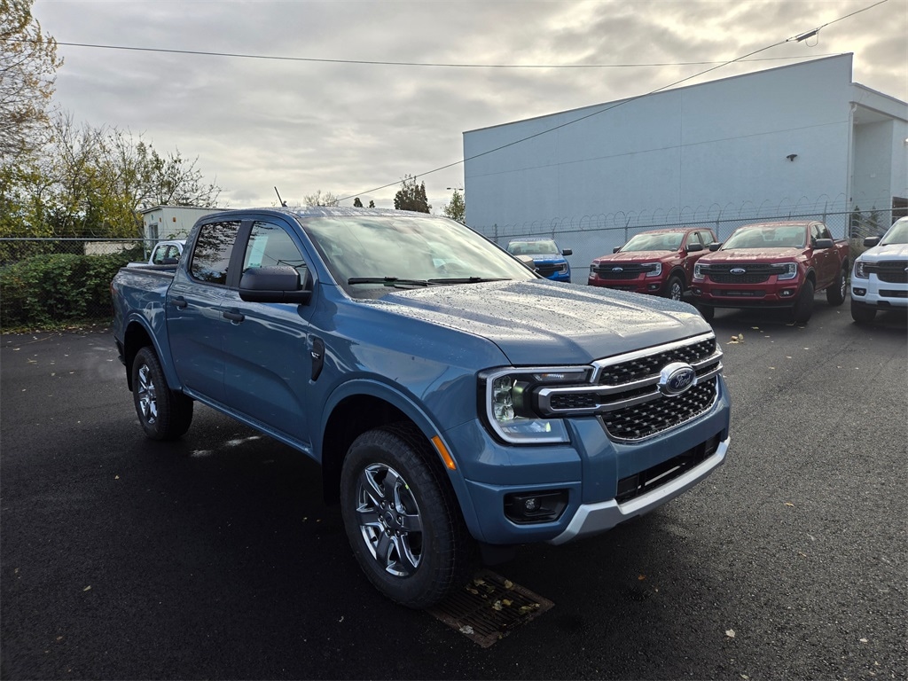 New 2025 Ford Ranger XLT Truck