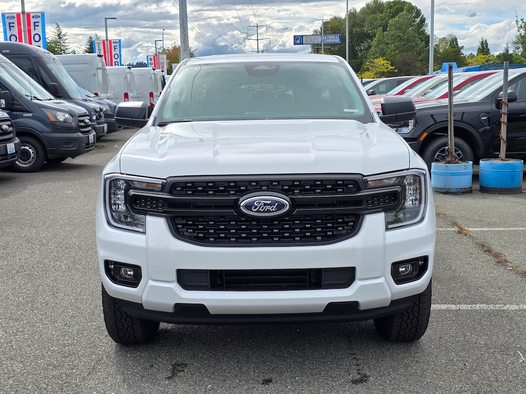 New 2026 Ford Ranger XL PU