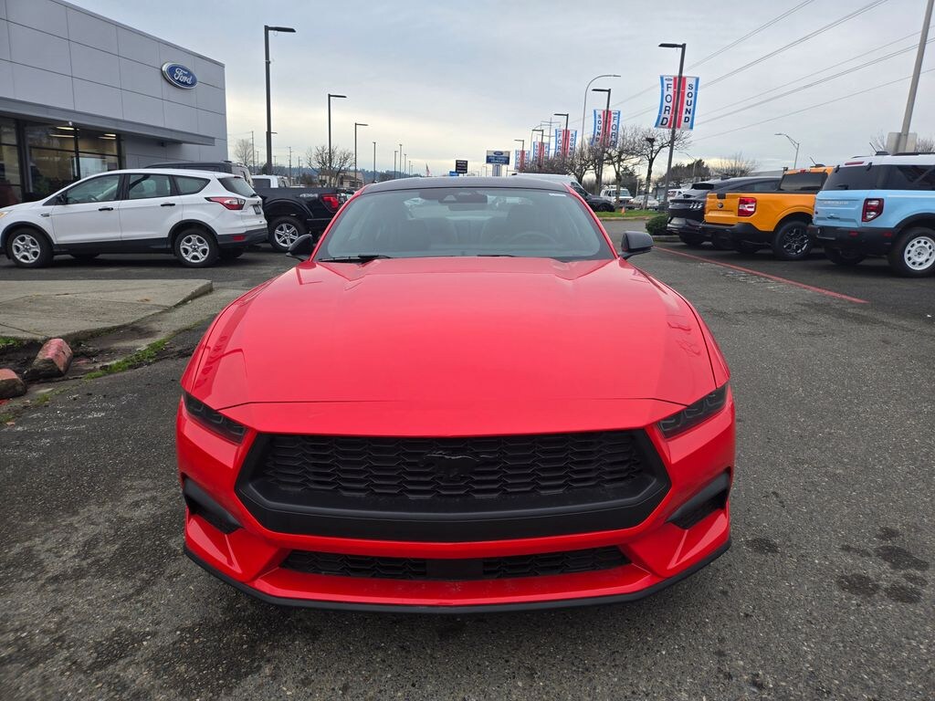 New 2026 Ford Mustang Ecoboost Premium Coupe