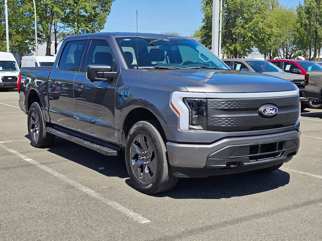 Used 2024 Ford F-150 Lightning XLT PU