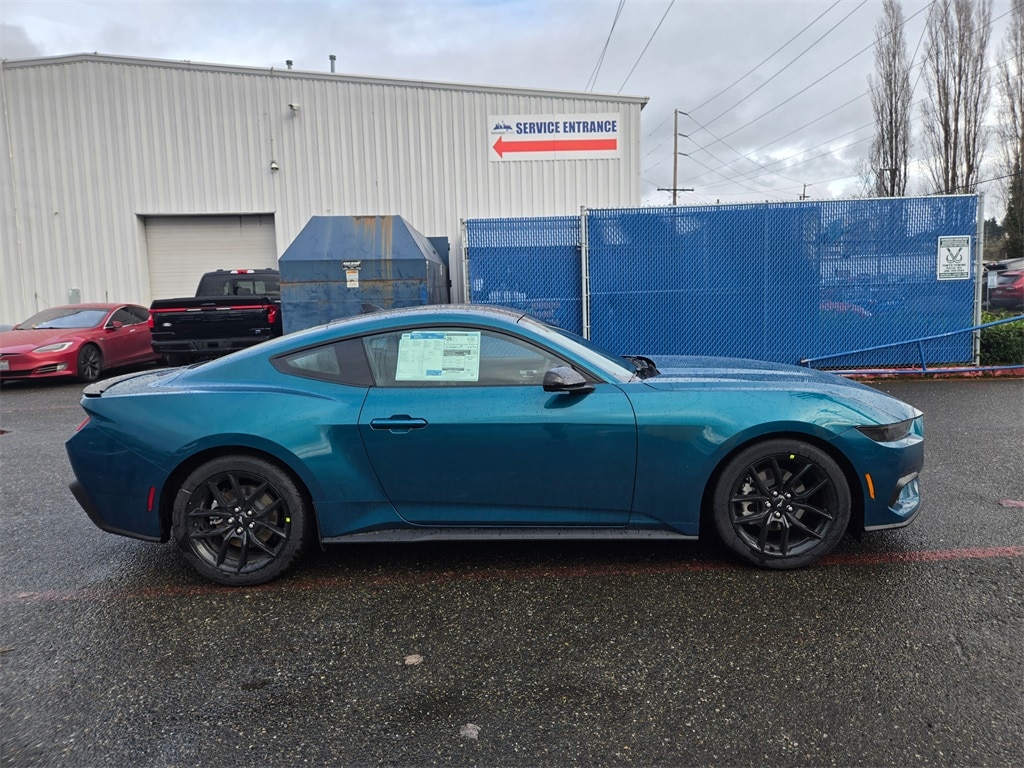 New 2026 Ford Mustang Ecoboost Premium Coupe