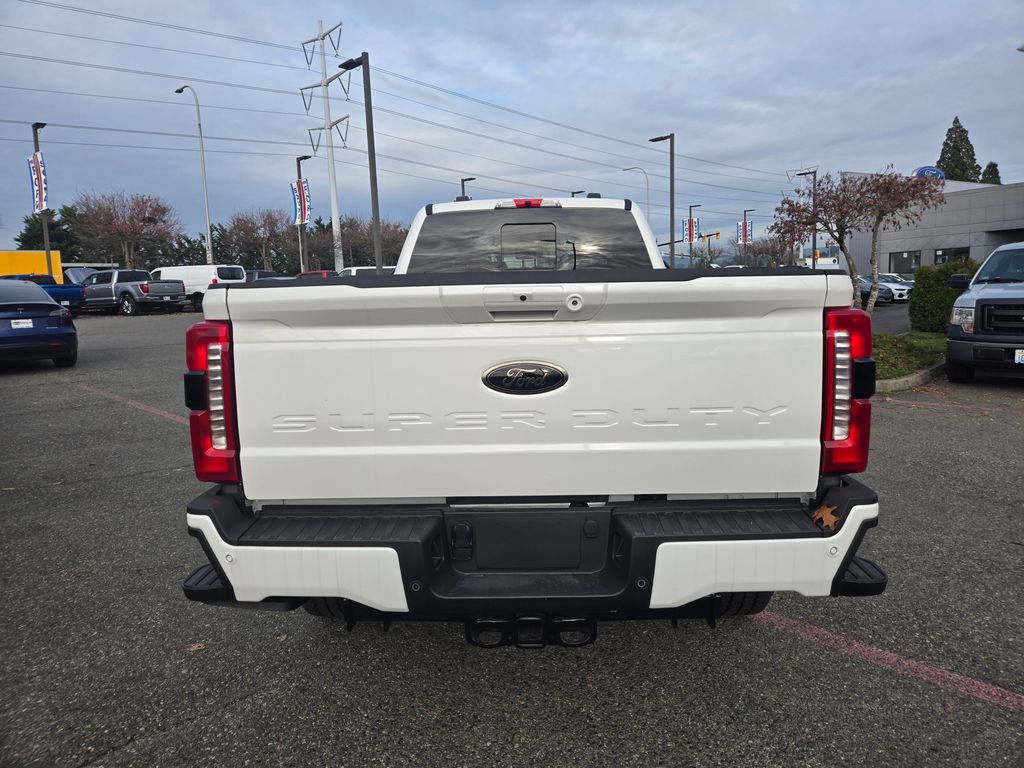 2025 Ford F-350 Super Duty Lariat - Photo 6