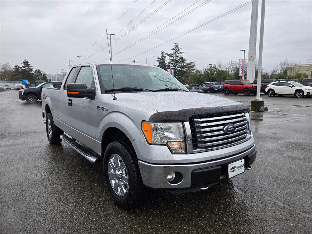Used 2012 Ford F-150 XLT Truck