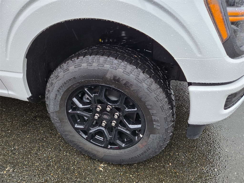 New 2025 Ford F-150 STX Truck