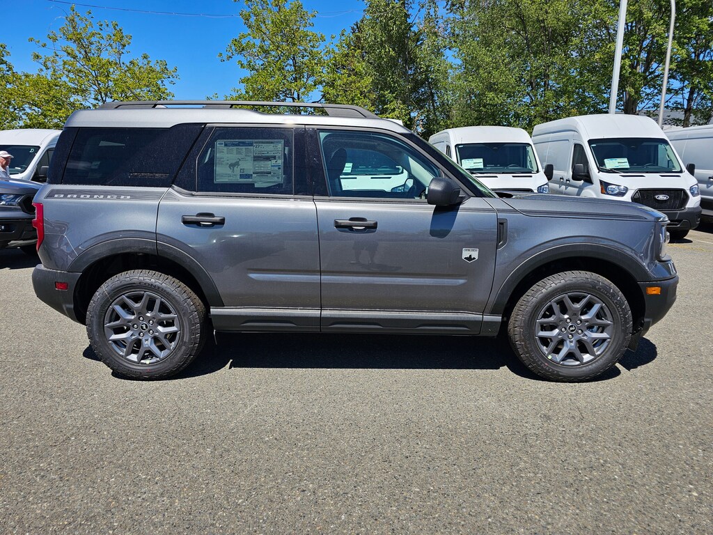 New 2026 Ford Bronco Sport Big Bend UT