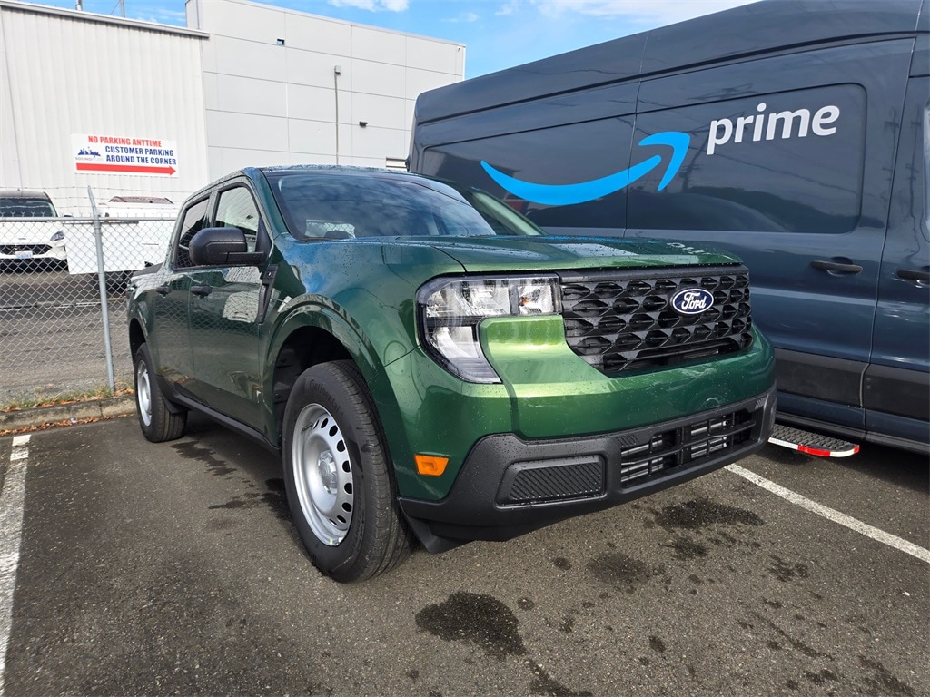 2025 Ford Maverick Truck 