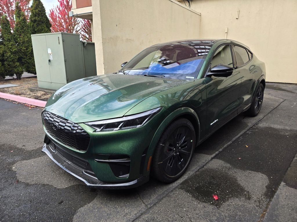 New 2025 Ford Mustang Mach-E GT CROSSOVERS