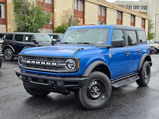 2026 Ford Bronco Big Bend UT