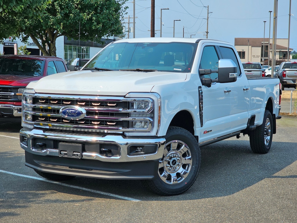 New 2026 Ford F-350 Super Duty King Ranch PU