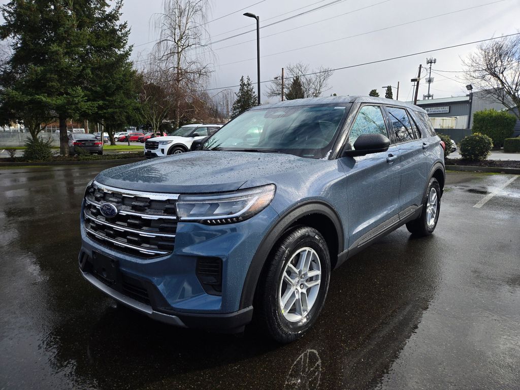 2026 Ford Explorer Active AWD