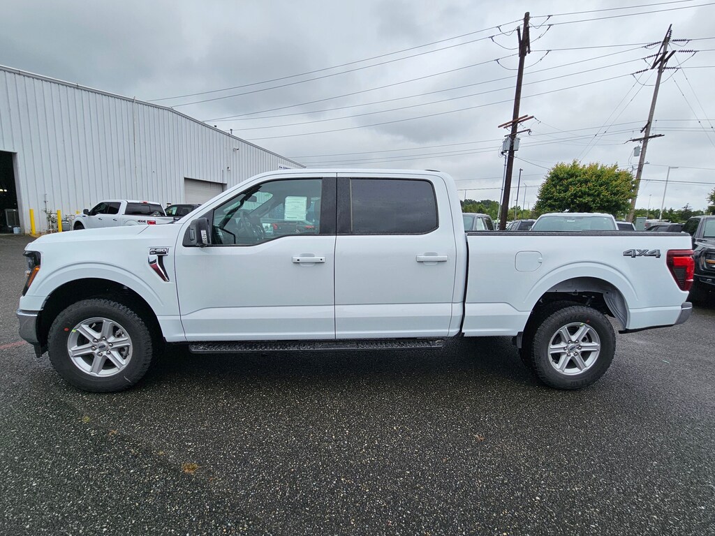 New 2026 Ford F-150 XLT PU