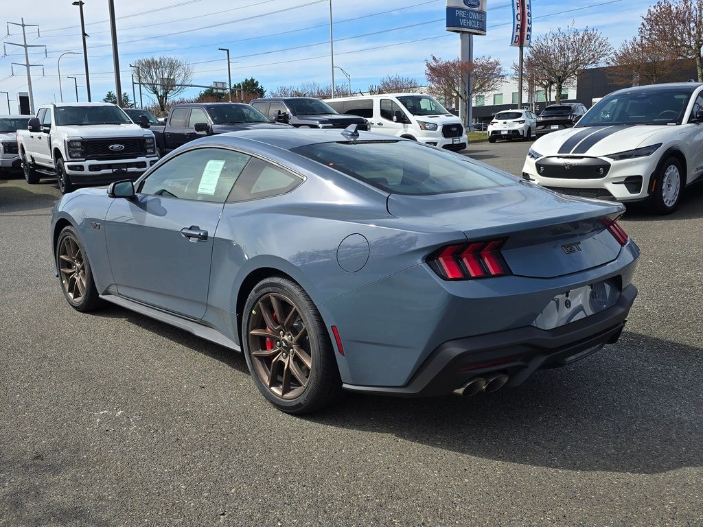 New 2026 Ford Mustang GT Premium CP