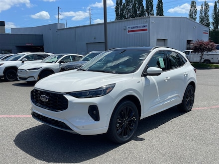 2024 Ford Escape ST-Line Elite SUV