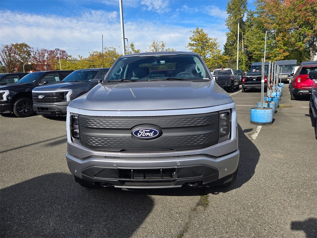 New 2025 Ford F-150 Lightning Flash TRUCK