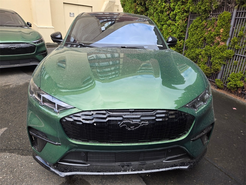 New 2025 Ford Mustang Mach-E GT CROSSOVERS