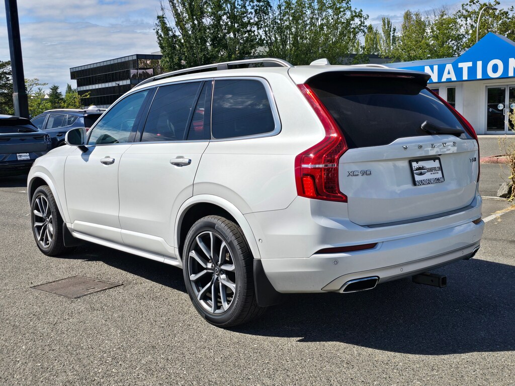 Used 2019 Volvo XC90 T6 Momentum UV