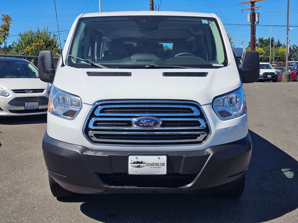 Used 2019 Ford Transit WG