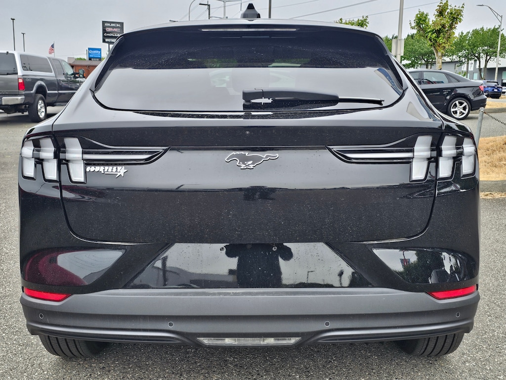 New 2026 Ford Mustang Mach-E Premium UT