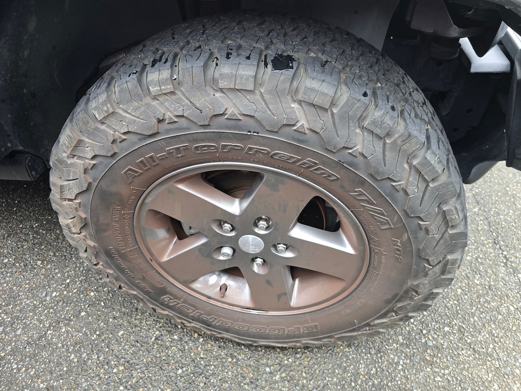Used 2013 Jeep Wrangler Unlimited Sport UT
