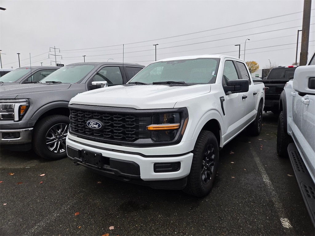 New 2025 Ford F-150 STX Truck