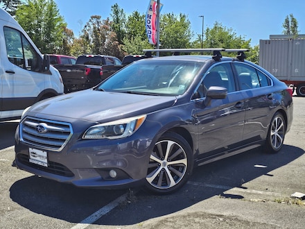 2017 Subaru Legacy 2.5i Limited SD