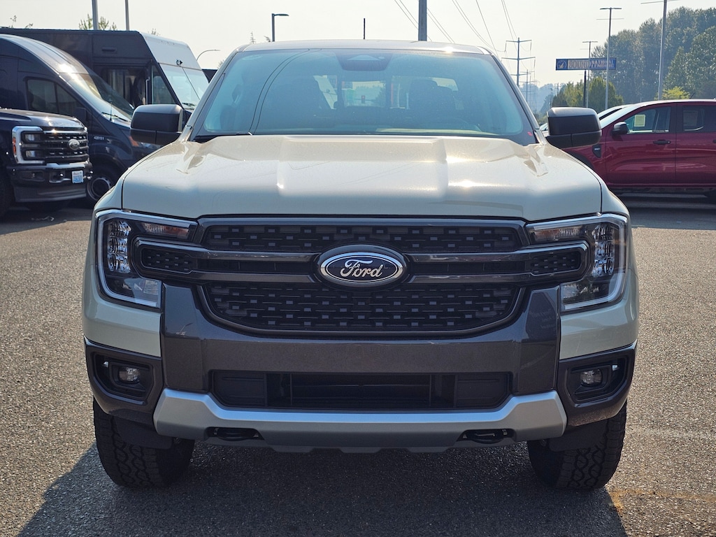 New 2026 Ford Ranger XLT PU